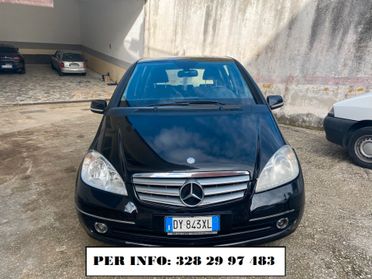 Mercedes-benz A 150 1.5cc gpl 12 mesi garanzia-2008