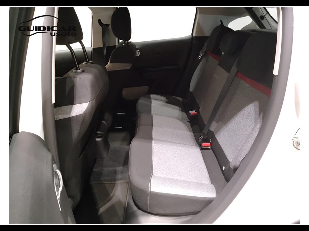 CITROEN C3 III 2017 - C3 1.5 bluehdi C-Series s&s 100cv 6m