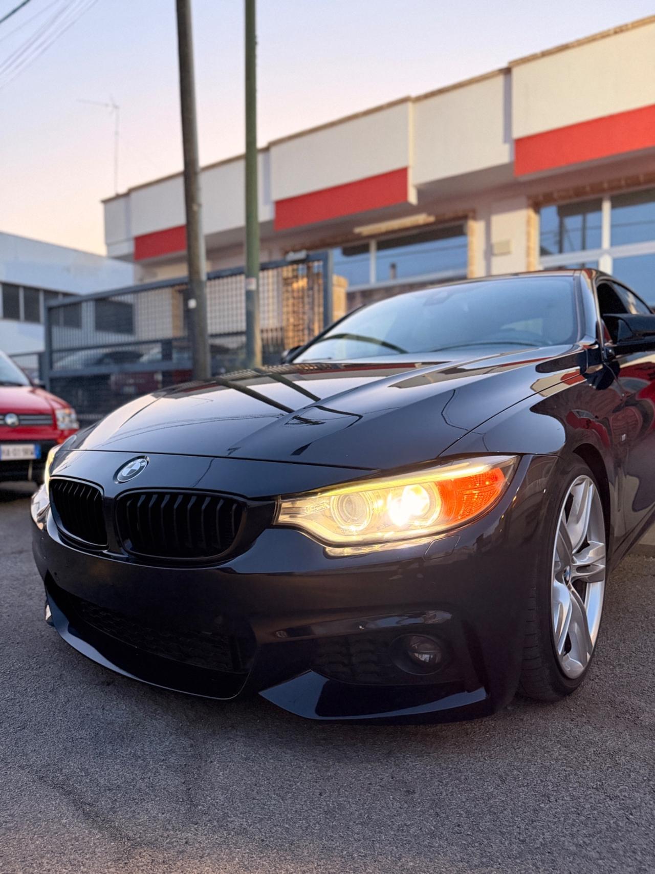Bmw 430d GranCoupé Msport-2015 VIRTUAL/19"/PELLE
