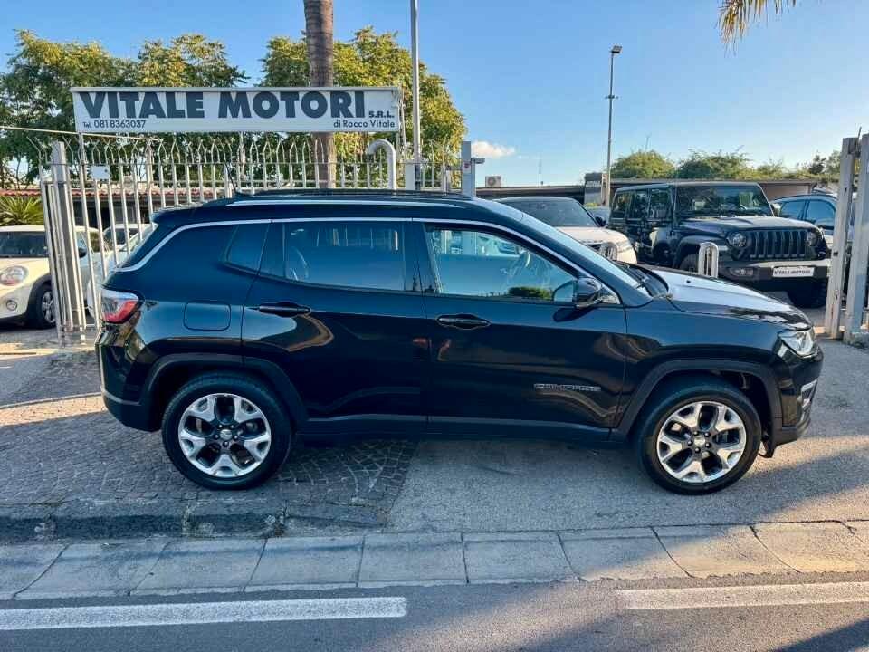 Jeep Compass 1.6 Multijet 120 CV Limited