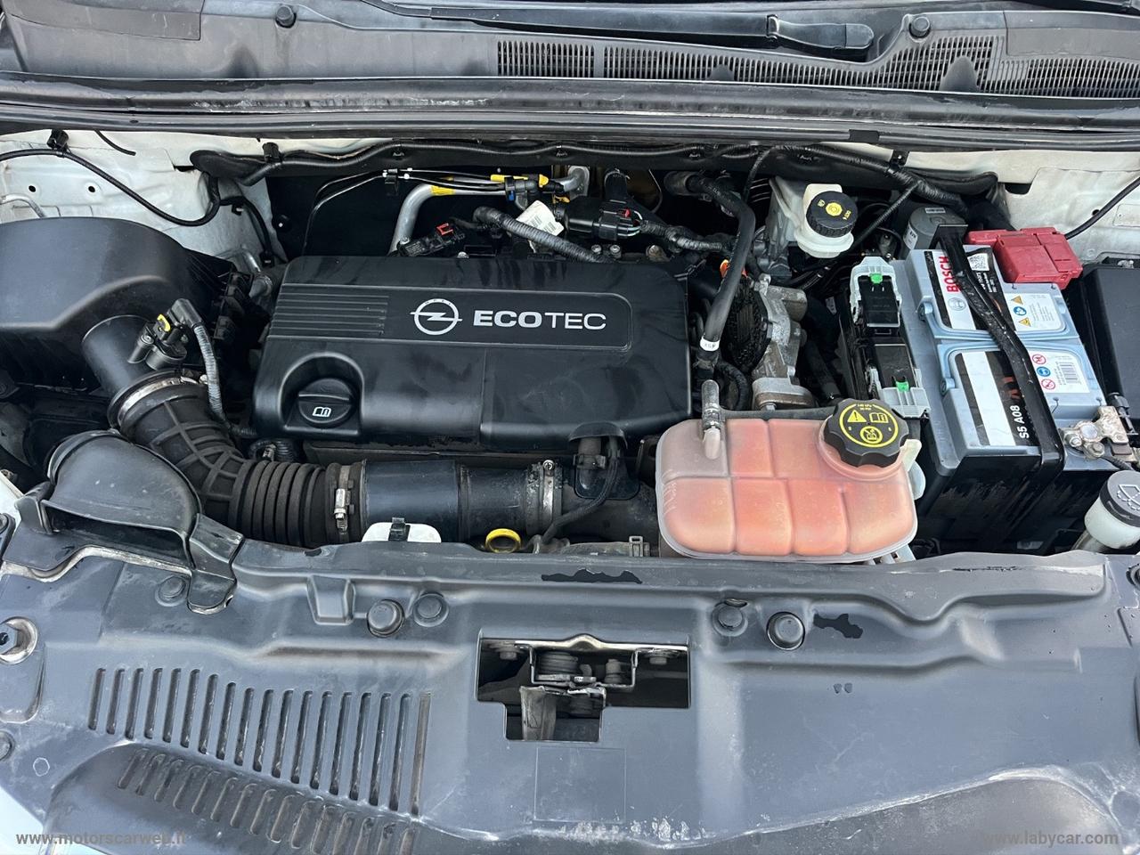 OPEL Mokka 1.7 CDTI Ecotec 130 4x4 S&S Cosmo