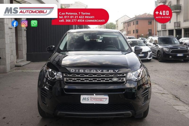 Land Rover Discovery Sport Land Rover Discovery Sport 2.0 TD4 150cv HSE Luxury 4WD ANNO 2018
