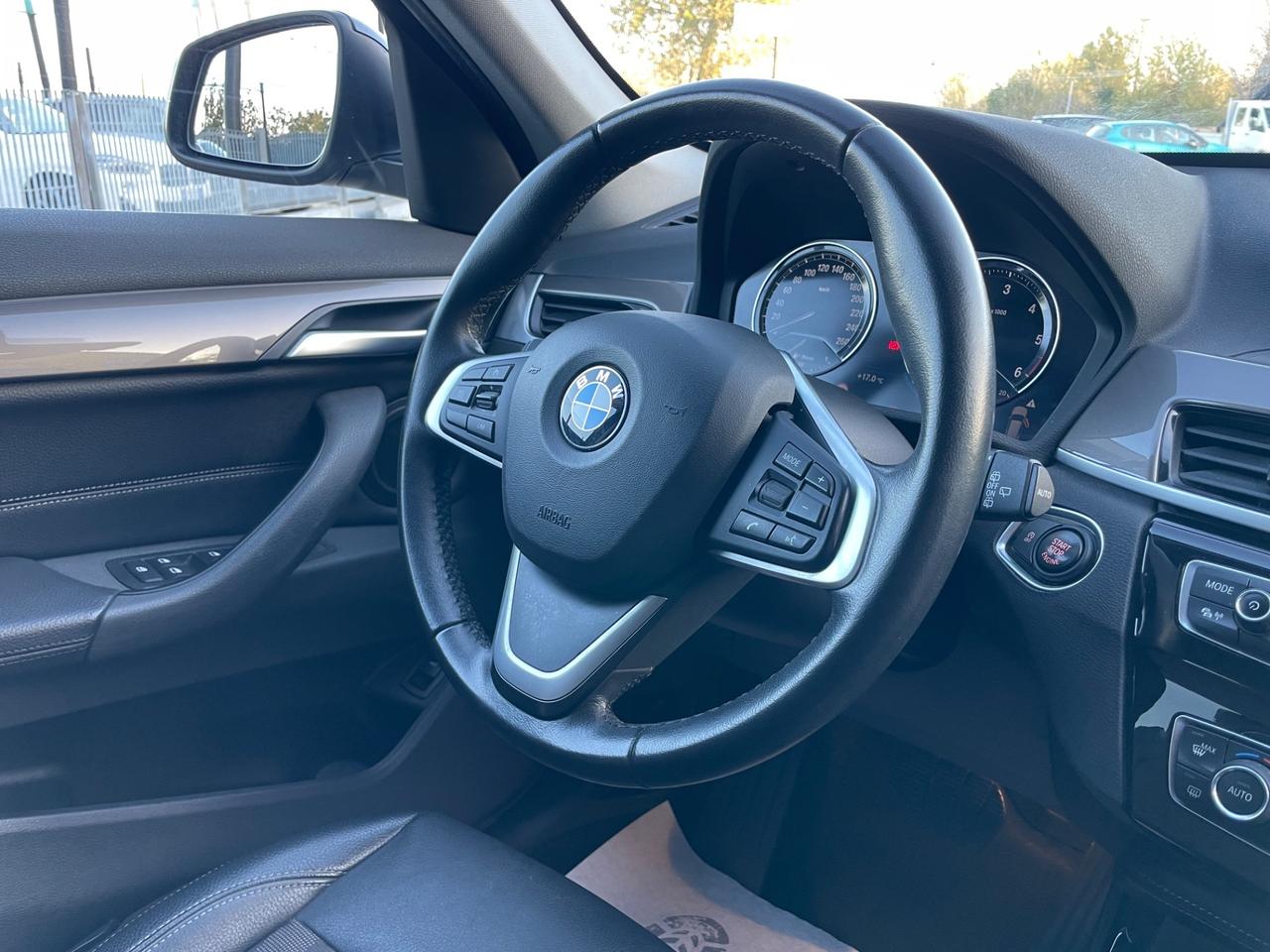 Bmw X1 xDrive20d xLine