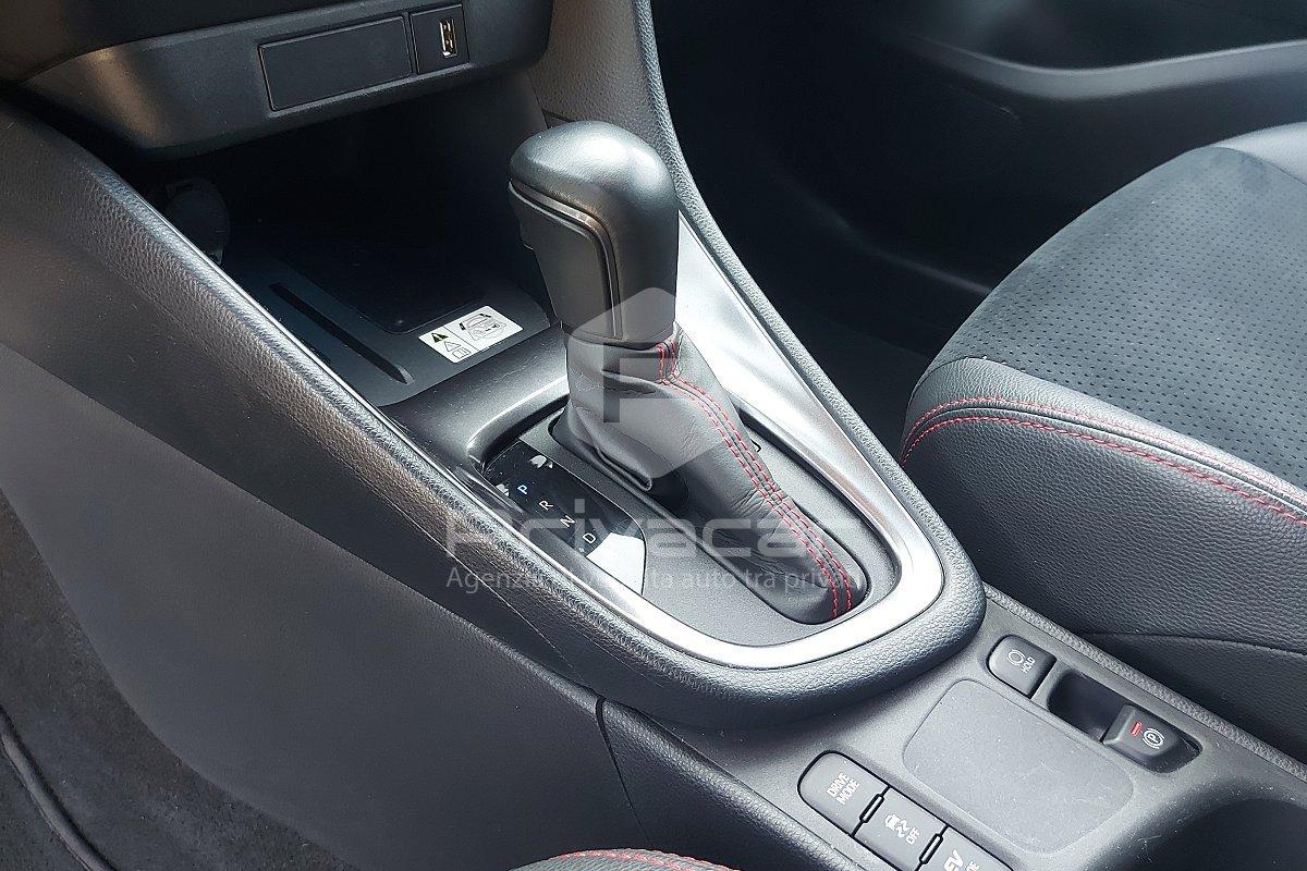 TOYOTA Yaris 1.5 Hybrid 5 porte GR Sport