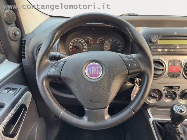 FIAT Qubo 1.4 8V 77 CV Dynamic Benz-metano