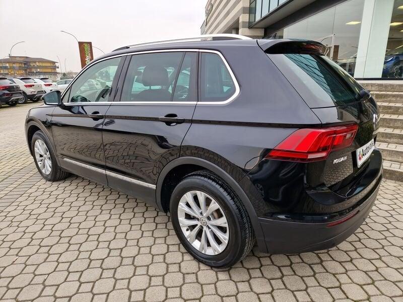 Volkswagen Tiguan 2.0 TDI SCR DSG Business BlueMotion Tech.