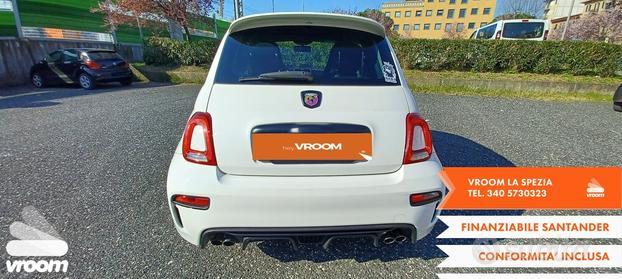 ABARTH 595 595 1.4 Turbo T-Jet 145 CV