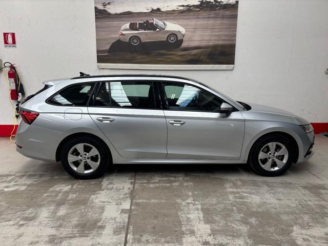 SKODA Octavia 1.5 G-TEC DSG Wagon Executive