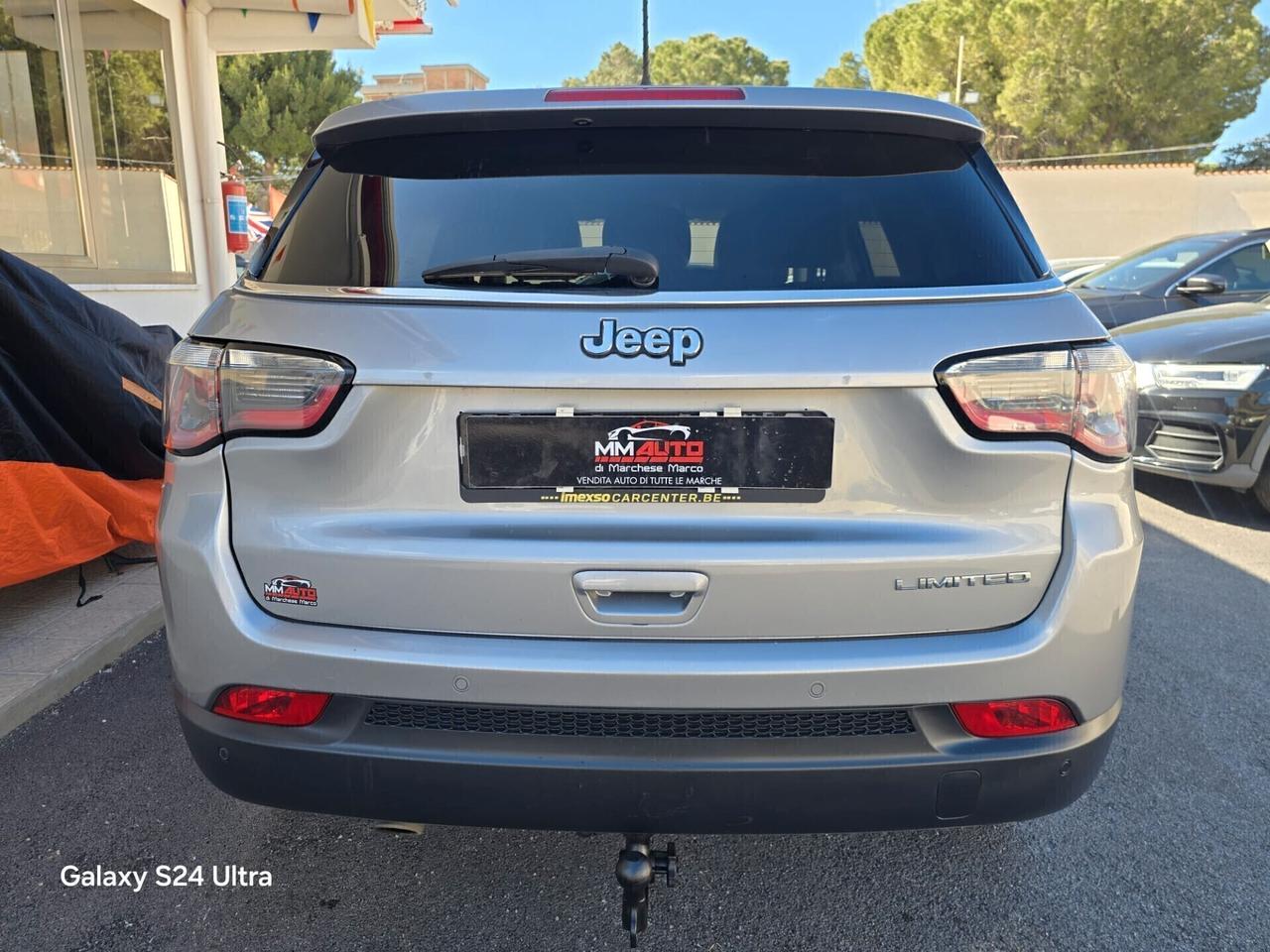 Jeep Compass 1.6 Multijet II 2WD Limited
