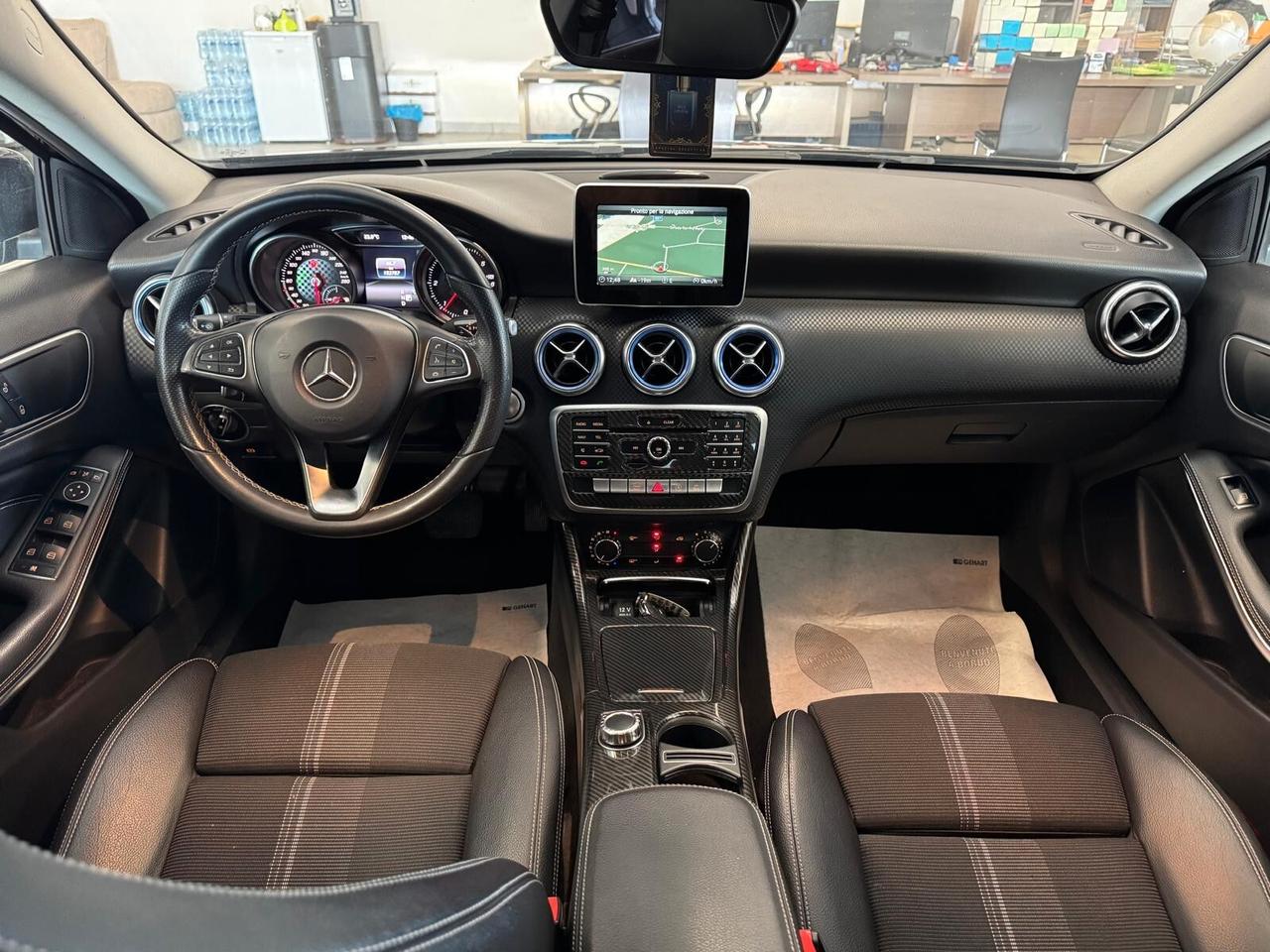 Mercedes-benz A 180 D AUTOMATIC SPORT 2018