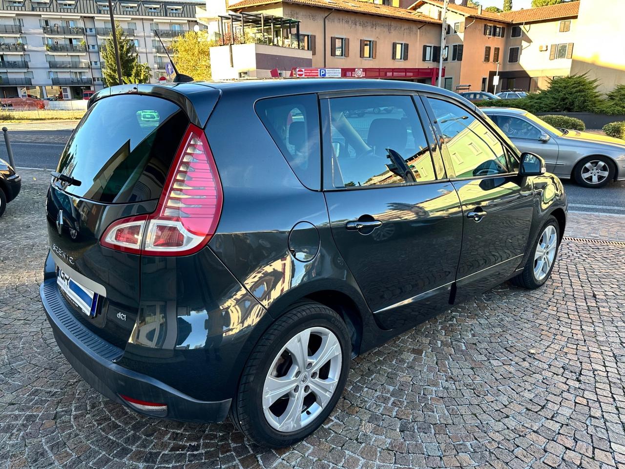 Renault Scénic X-Mod 1.5dCi 110CV Dynamique