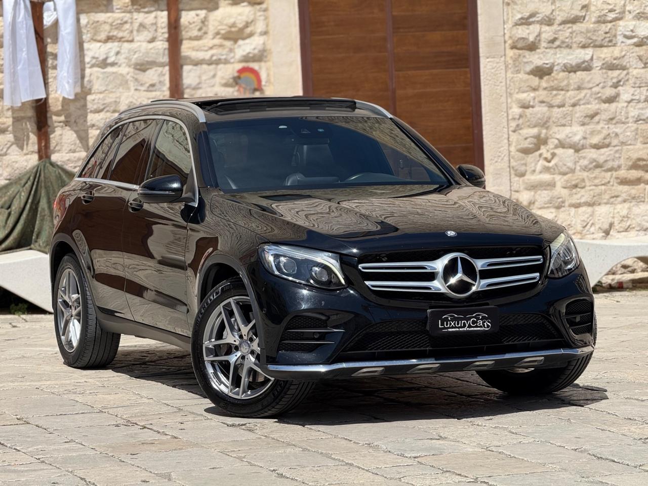 Mercedes-benz GLC 220 d 4Matic Premium AMG TETTO LED