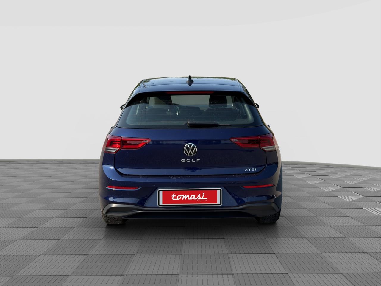VOLKSWAGEN Golf 8ª serie Golf 1.0 eTSI EVO DSG Life