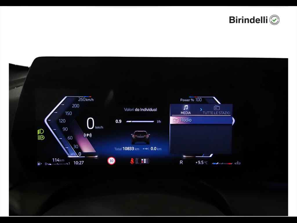 BMW Serie 1 (F70) - 118d MSport