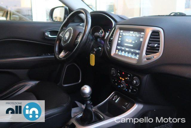JEEP Compass Compass 1.6 Mjt 120cv 2wd Business