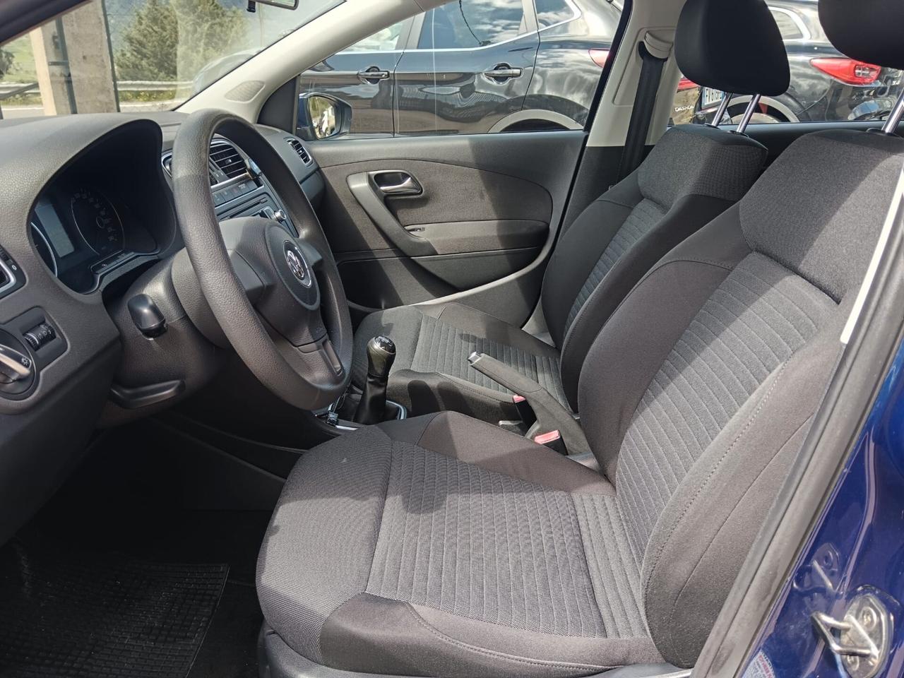 Volkswagen Polo 1.2 TDIComfortline - 2013