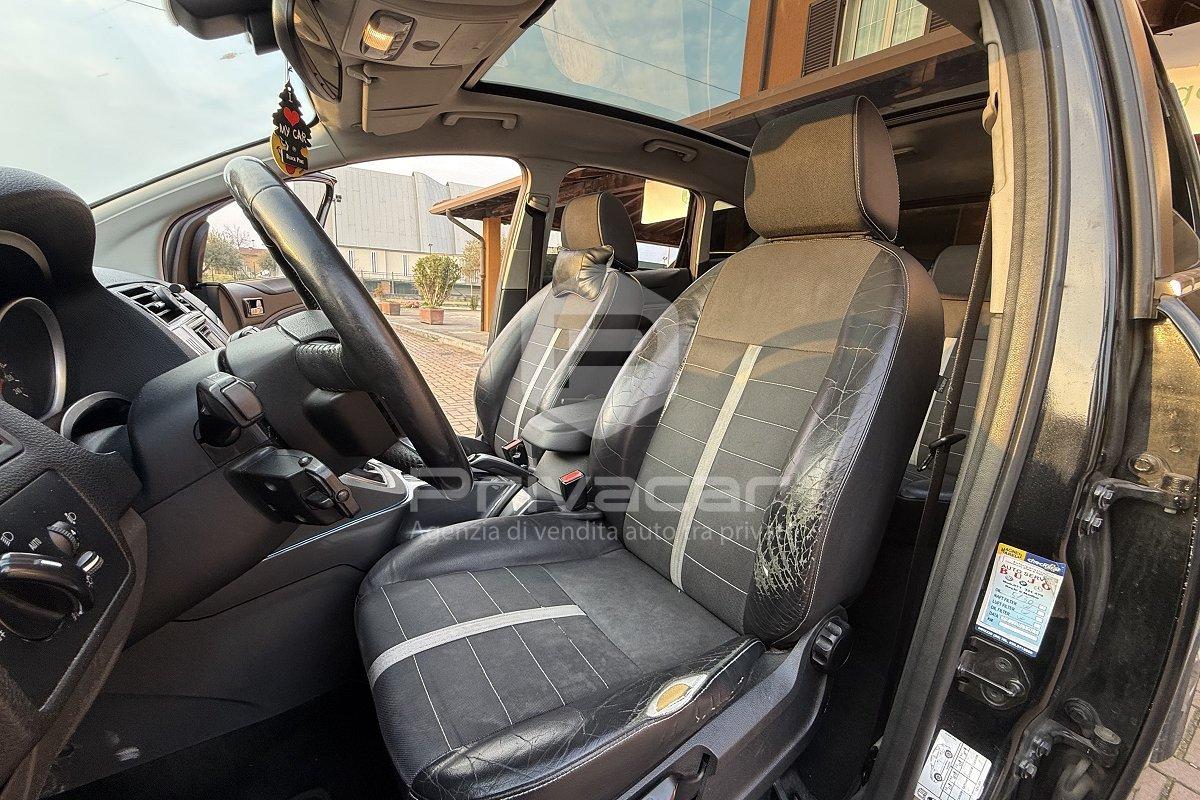 FORD Kuga 2.0 TDCi 136 CV 4WD Titanium DPF