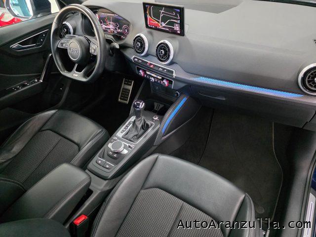 AUDI Q2 30 S Line 2.0 TDI 115CV Stronic Virtual Cockpit