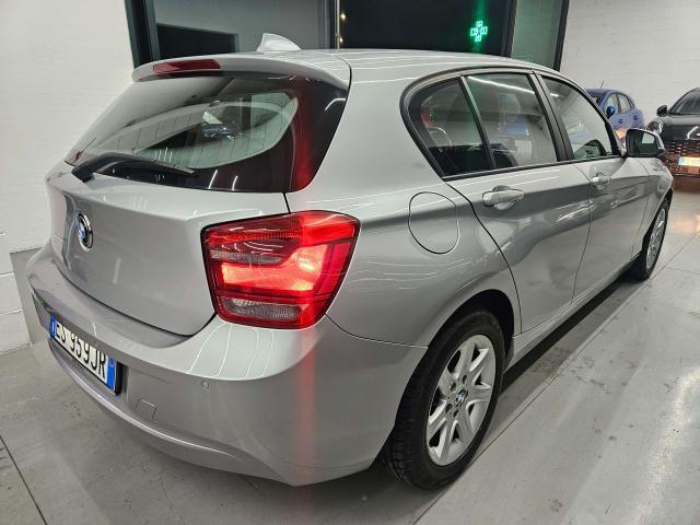 BMW 116 d 5p Business NEOPATENTATI