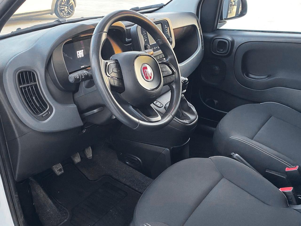 FIAT Panda III - Pandina 1.0 firefly hybrid s&s 70cv 5p.ti