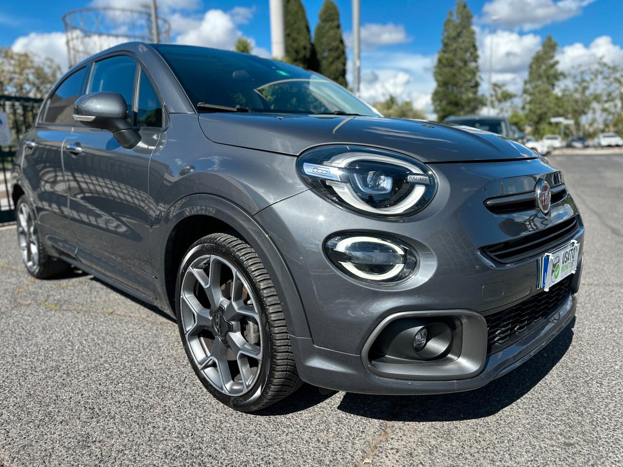 Fiat 500X 1.3 MultiJet 95 CV Sport