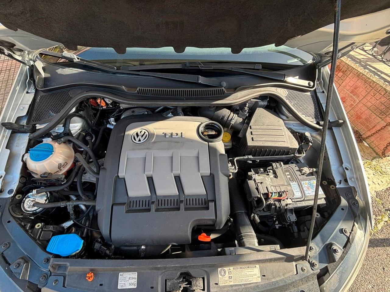 Volkswagen Polo 1.2 TDI 5 p. - 11/2011 NEOPATENTATI