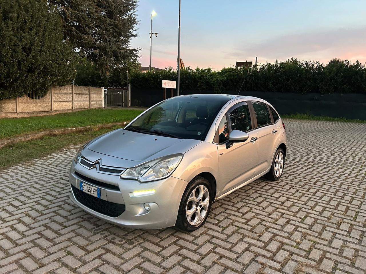 Citroen C3 1.4 HDi 70 Exclusive
