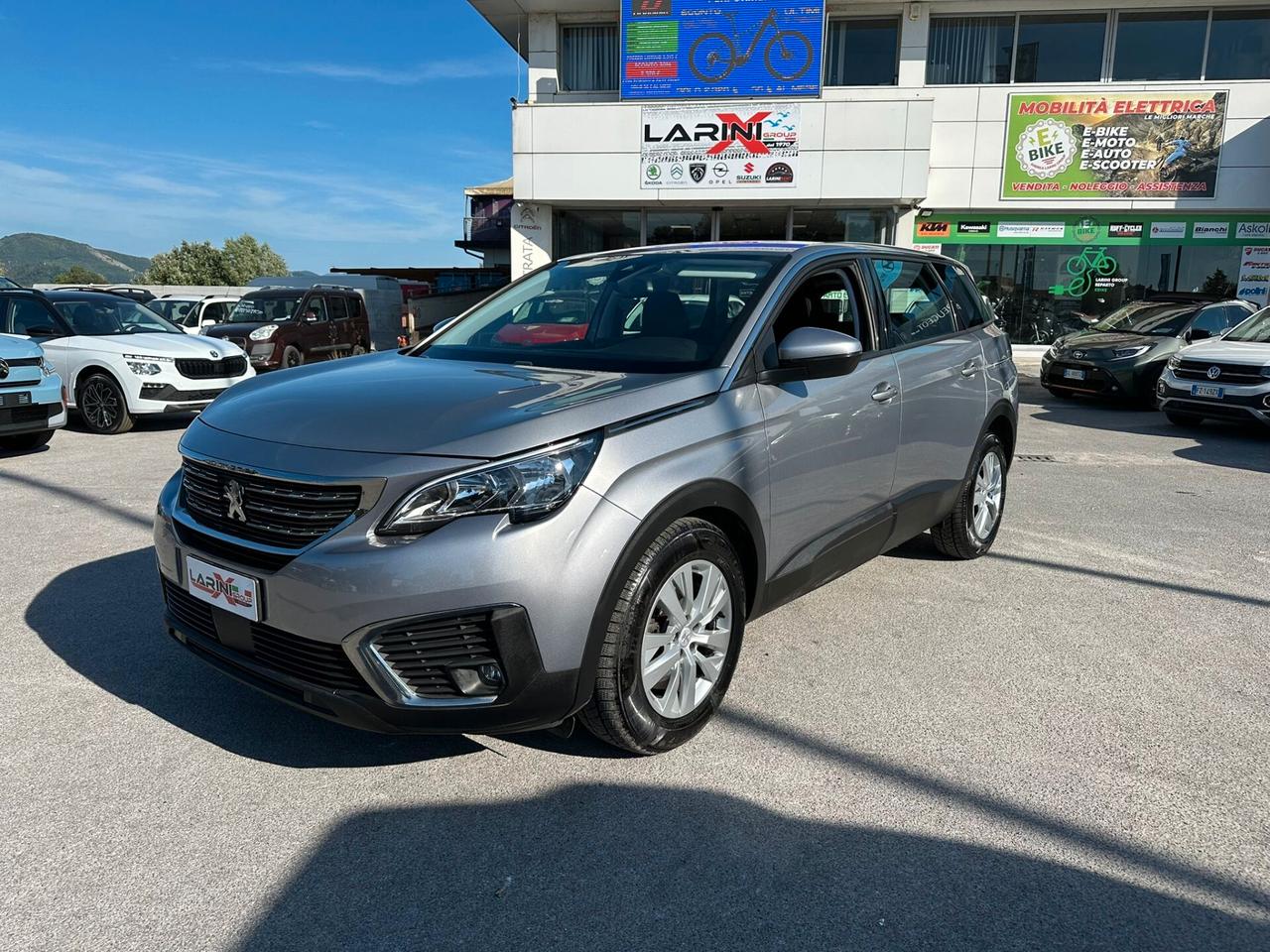 Peugeot 5008 BlueHDi 130 S&S Allure