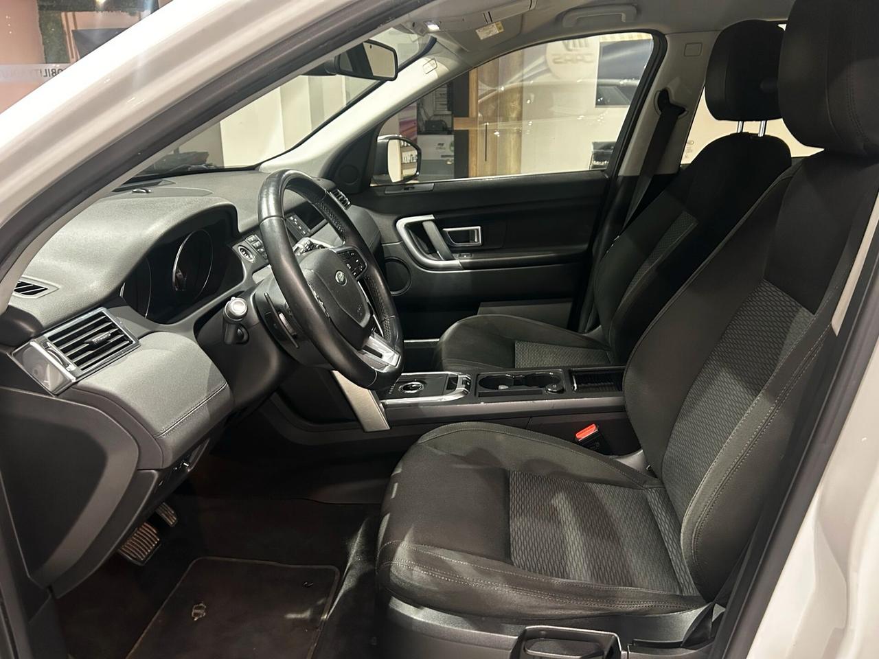 Land Rover Discovery Sport 2.0 TD4 150 CV HSE Luxury