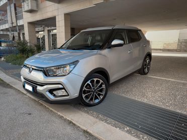 Ssangyong Tivoli 1.6d 2WD Be Automatica Neopatentati