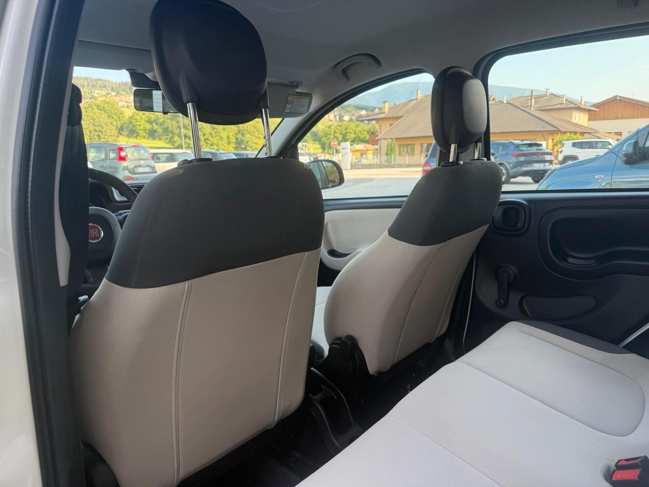 Fiat Panda S&S Lounge "KM 61.000"