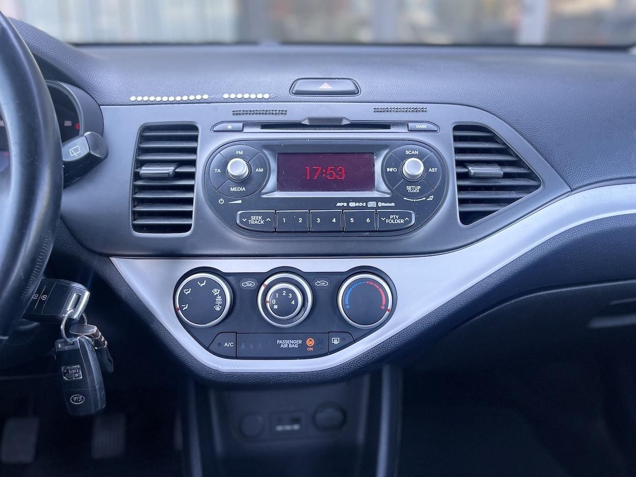 Kia Picanto 1.0 Benzina 69CV E5 Neo. - 2015