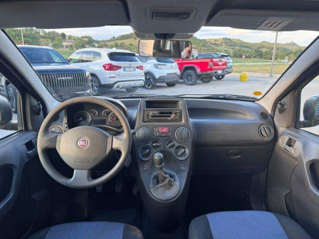 FIAT Panda 1.3 MJT 16V Dynamic ok neopatentati