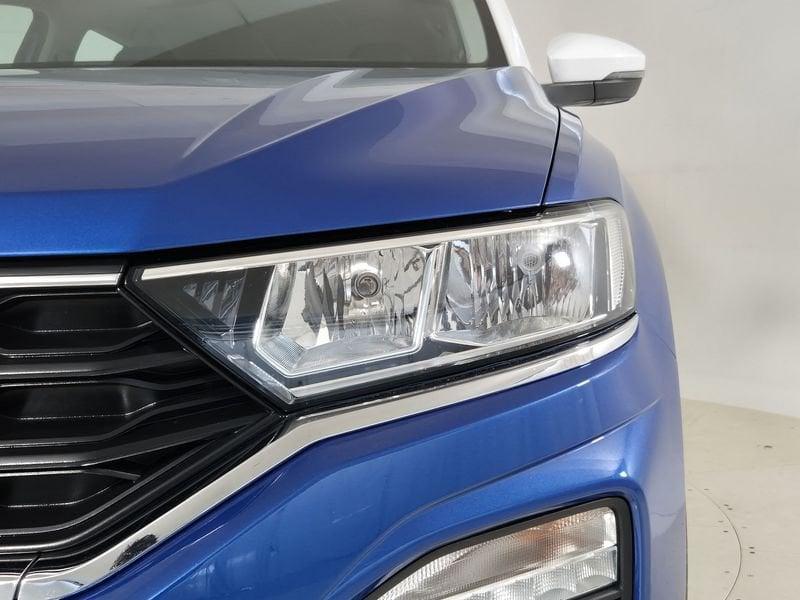 Volkswagen T-Roc I 2017 Benzina 1.5 tsi Style