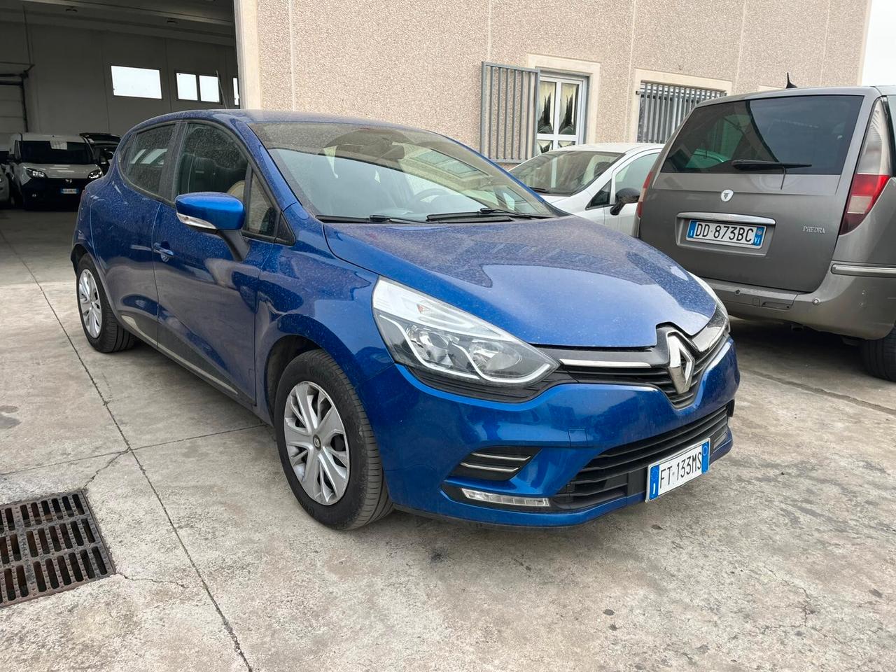 Renault Clio TCe 12V 90 CV GPL 5 porte Duel