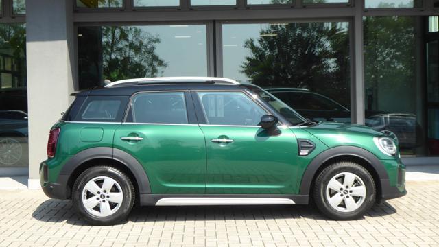 MINI Countryman 2.0 Cooper D Automatic Countryman