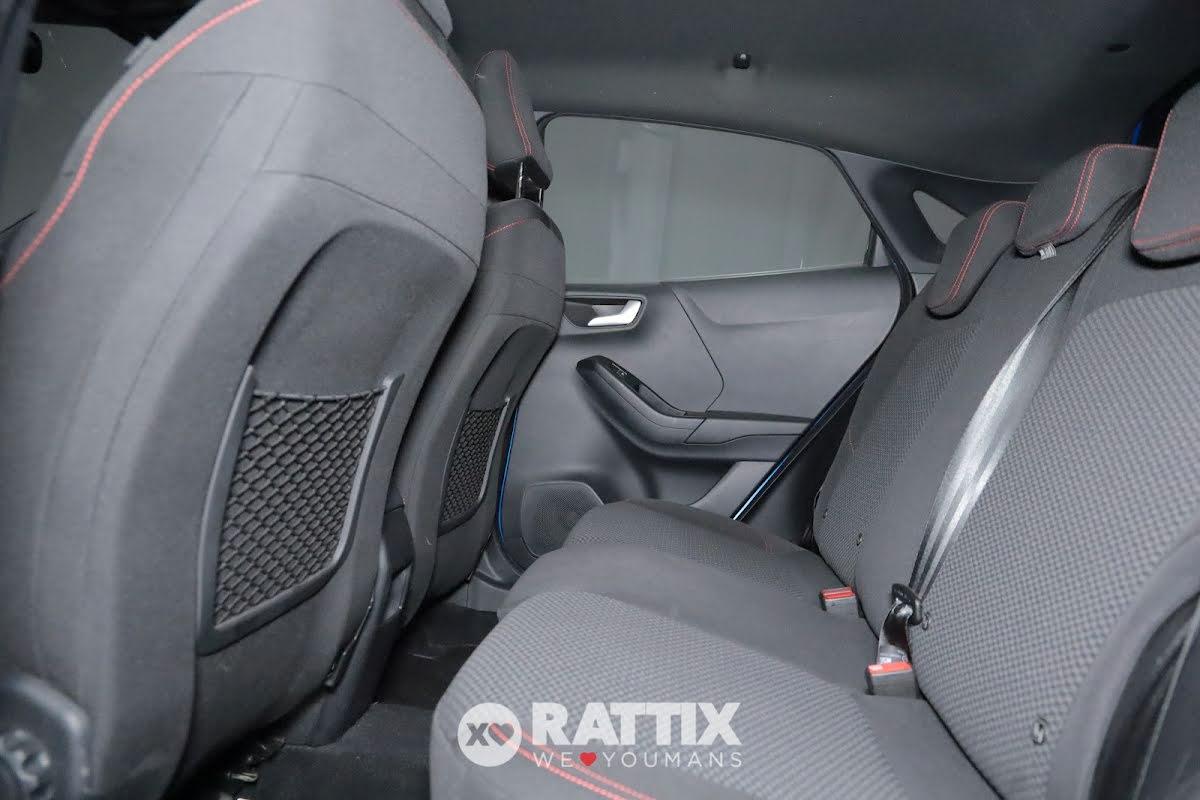 Ford Puma 1.0 ecoboost h 125CV ST-Line