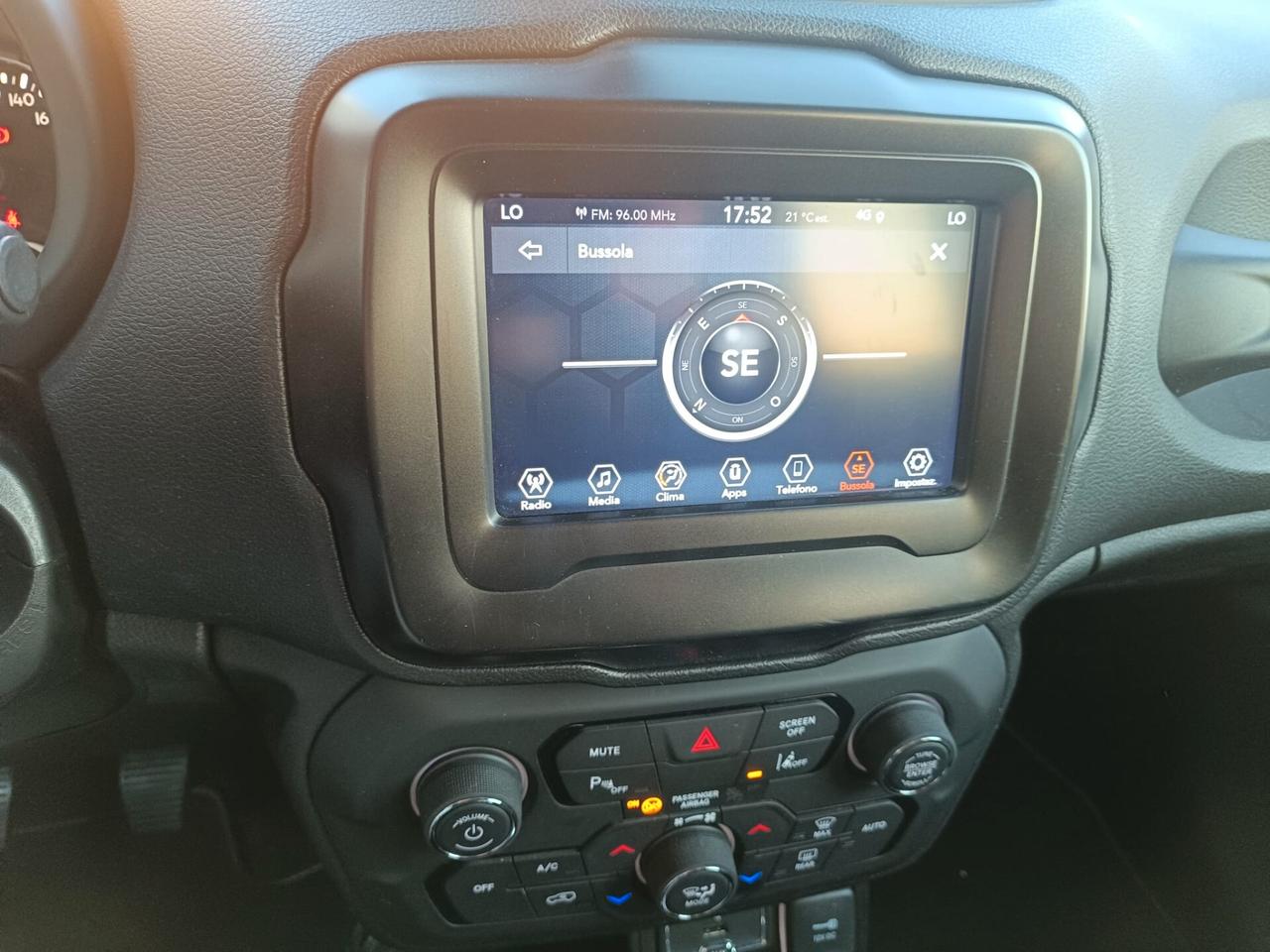 Jeep Renegade 1.6 Mjt 130 CV Limited
