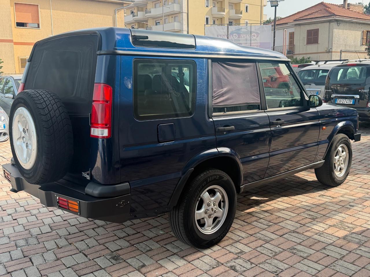 Land Rover Discovery 2.5 Td5 5 porte Luxury