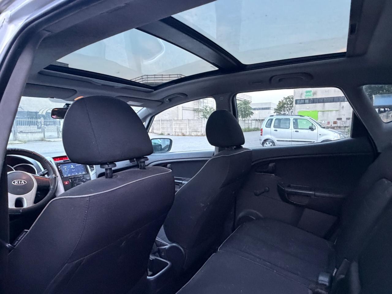 KIA VENGA 1.4CRDI EURO5A 90CV PER EXPORT