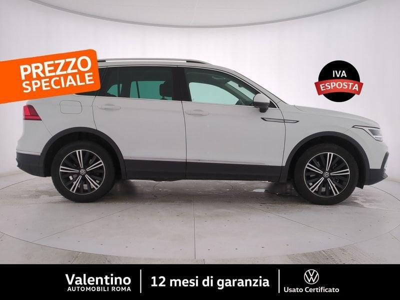 Volkswagen Tiguan Tiguan 1.5 TSI DSG 150 CV ACT Life