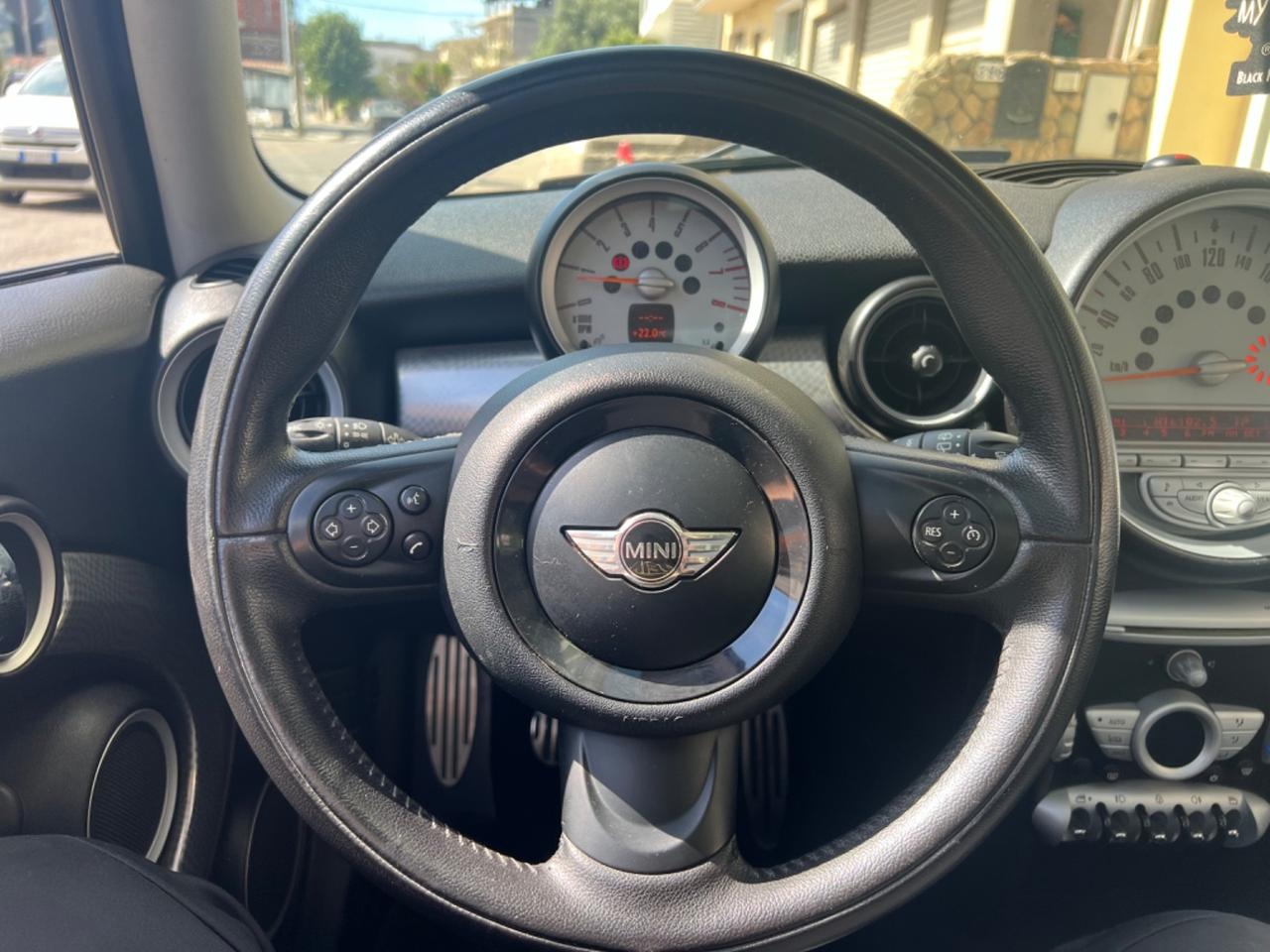 Mini Mini 1.6 16V Cooper S Chili