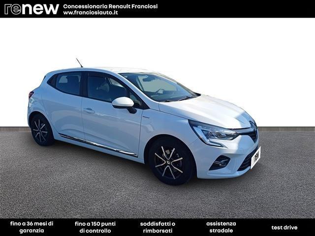 RENAULT Clio 5 PORTE 1.0 TCE GPL ZEN