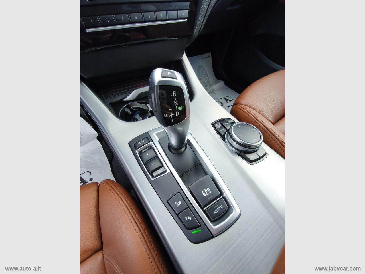 BMW X4 xDrive20d Msport