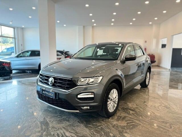 Volkswagen T-Roc 2.0 TDI 150 CV