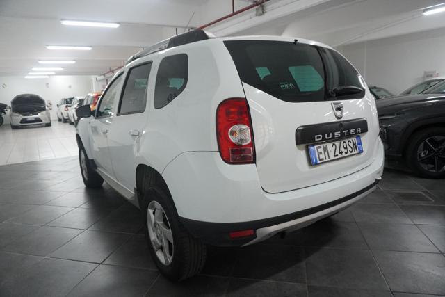 DACIA Duster 1.6 110CV 4x2 GPL Lauréate