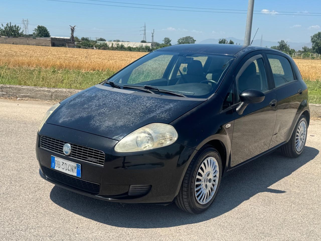 Fiat Grande Punto 1.3 MJT 90 CV 5 porte Emotion