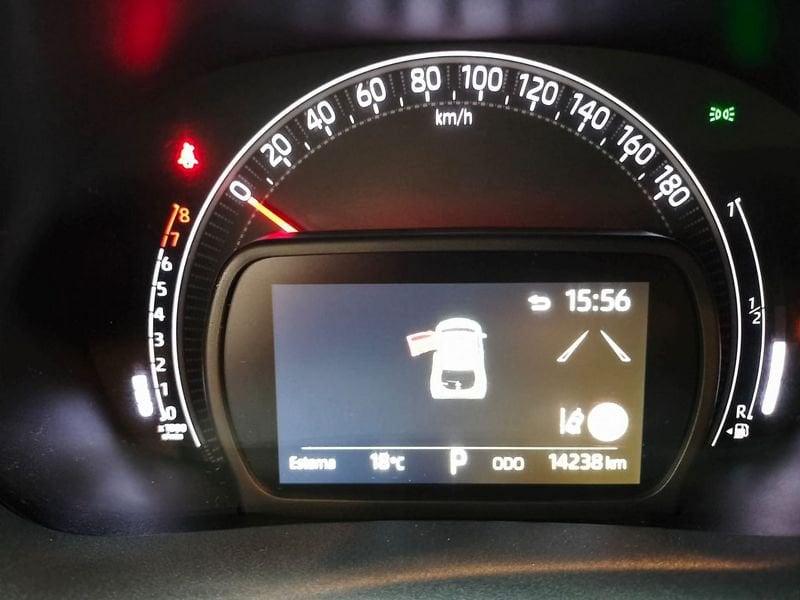 Toyota Aygo X Aygo X 1.0 VVT-i 72 CV 5 porte Lounge