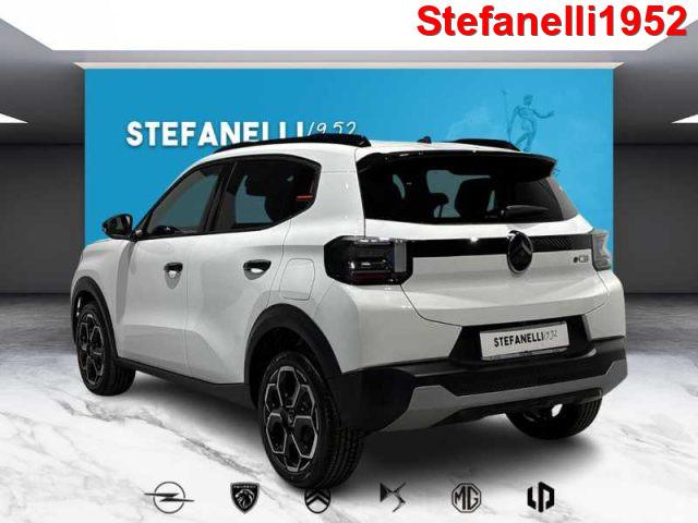 CITROEN C3 Nuova Elettrica 83kw (113cv) - MAX