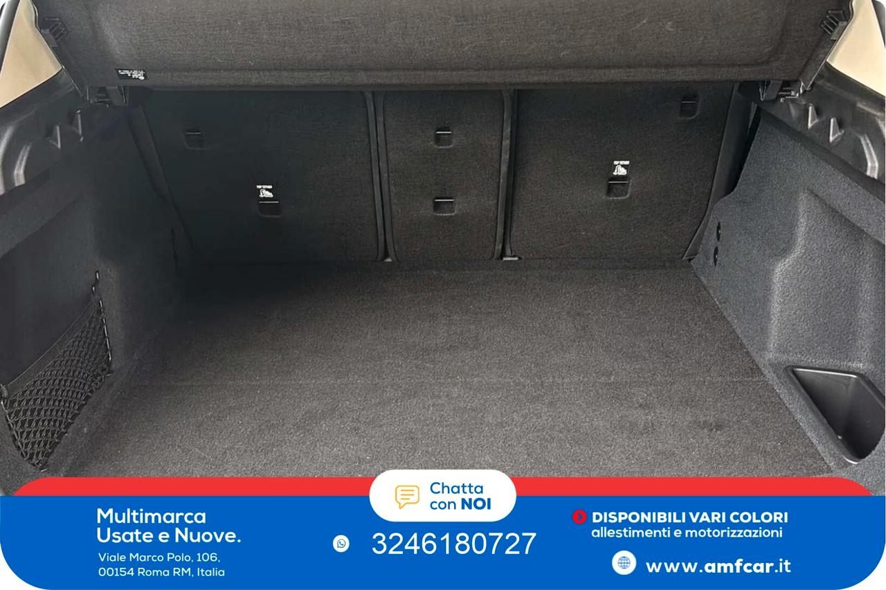 Bmw X1 sDrive 18i Benzina Cambio Automatico